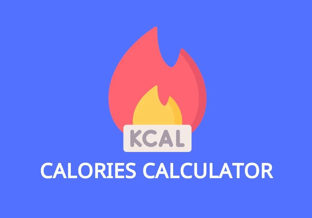 calorie calculator