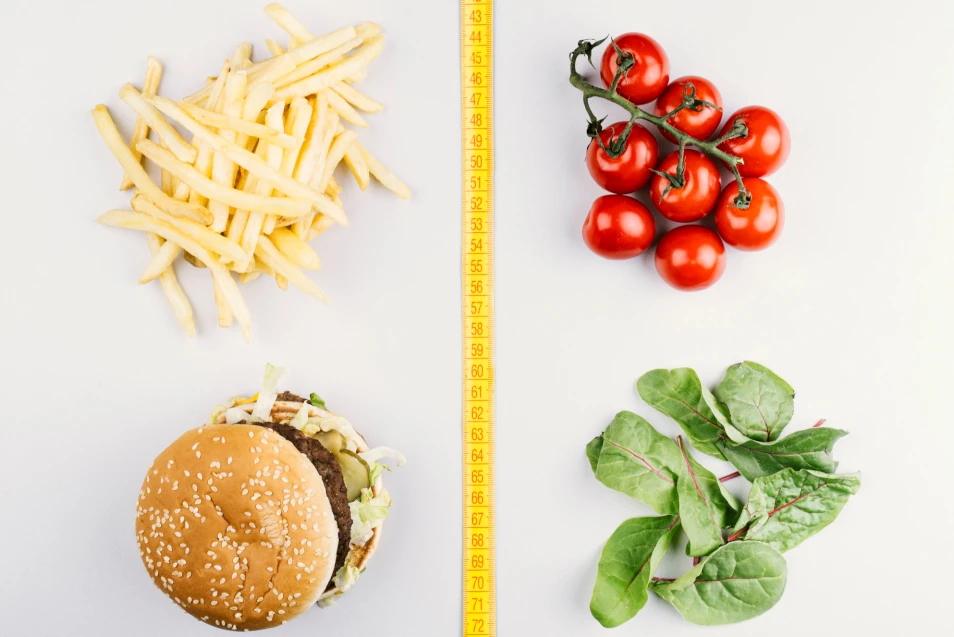 Calculate your calories need